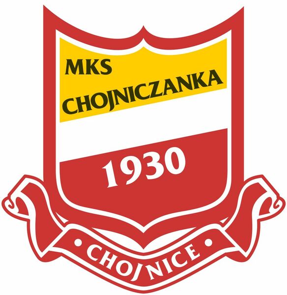 Herb Chojniczanki Chojnice. Fot. 90minut.pl