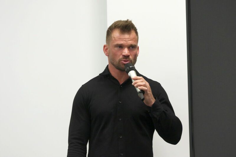 Tomasz Olszewski: Chętnie mogę podzielić się swoją wiedzą