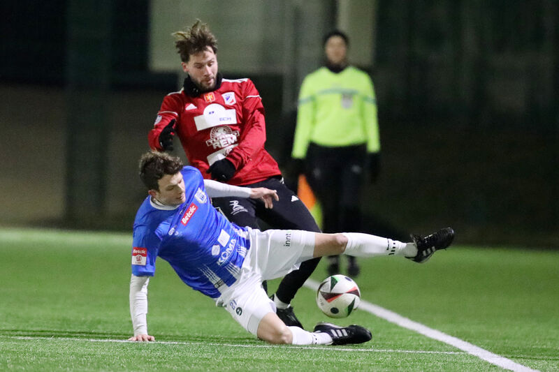 Oto aktualny poziom olsztyńskiej piłki. Stomil przegrywa w sparingu 0:6 z Wdą Świecie