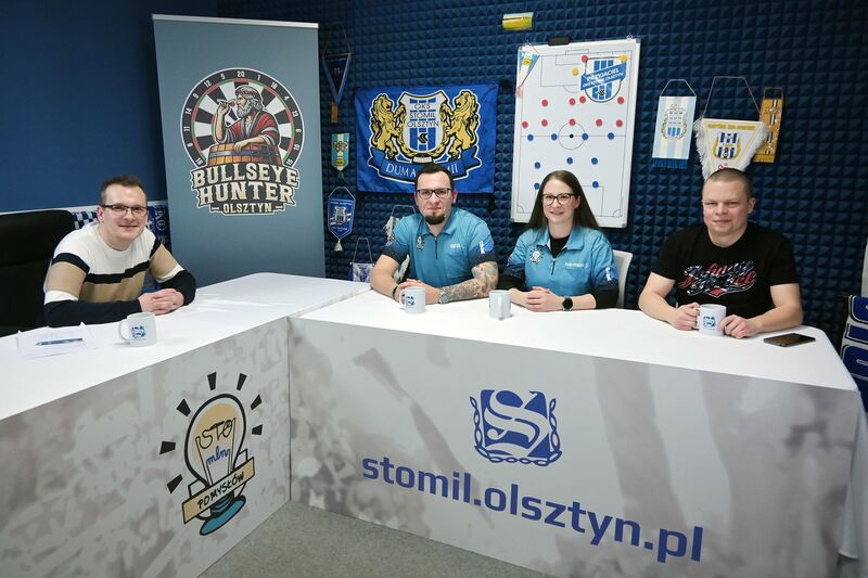 Podsumowanie turnieju darta DBK Stomil Cup 2025