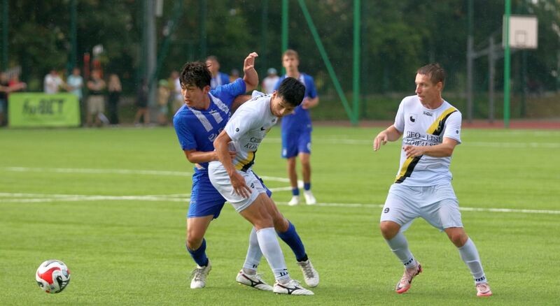 Pierwszy wyjazd rezerw w 2025 roku. TRANSMISJA Z MECZU W MRĄGOWIE!