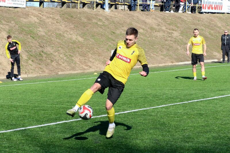 Eryk Kosek: Mam miłe wspomnienia ze Stomilem. WIDEO!