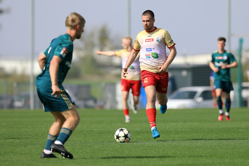 Jakub Orpik. Fot. Łukasz Kozłowski