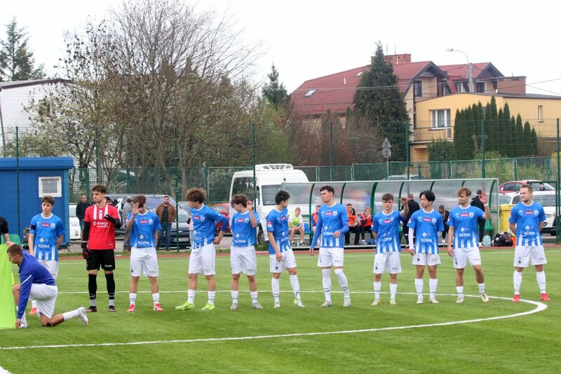 Najsłabsi spotkają się na Dajtkach