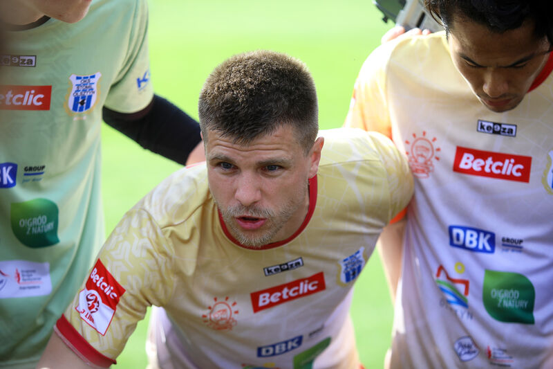 Karol Żwir. Fot. Łukasz Kozłowski