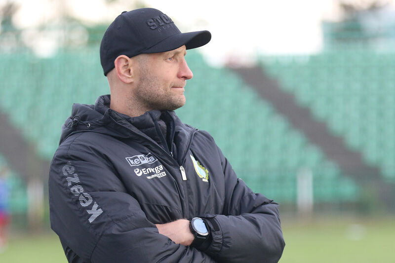Piotr Gurzęda. Fot. Paweł Piekutowski