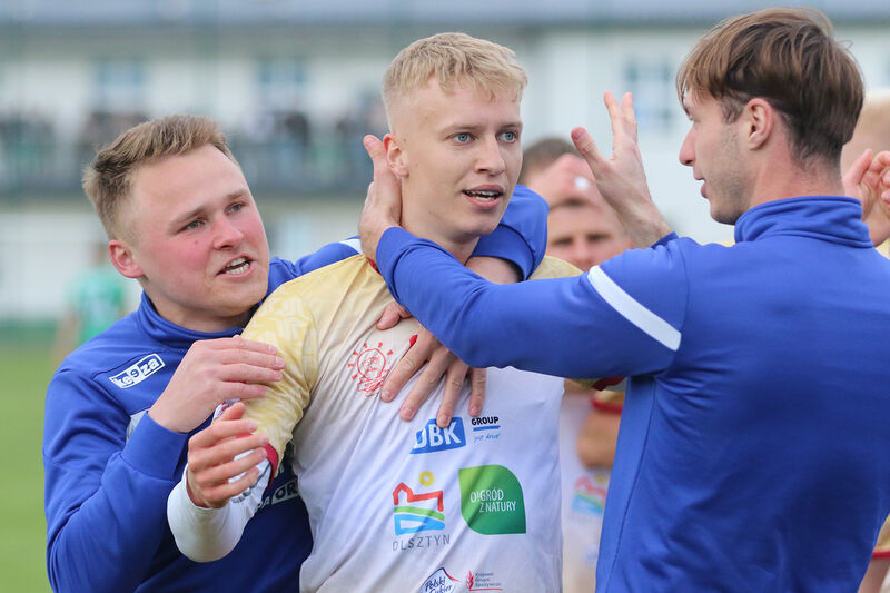 Kacper Sionkowski. Fot. Paweł Piekutowski