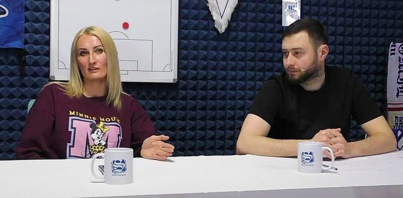 Magdalena Gawrońska i Andrzej Mański. Fot. Paweł Piekutowski