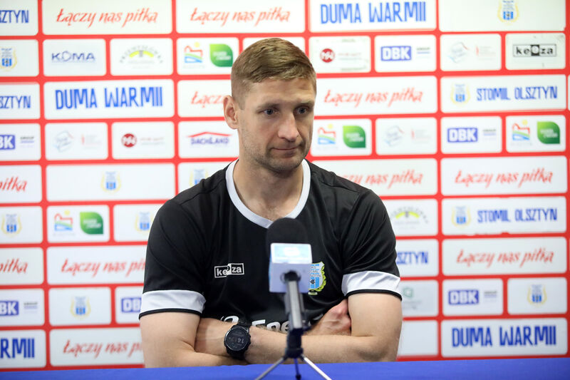 Piotr Gurzęda. Fot. Łukasz Kozłowski