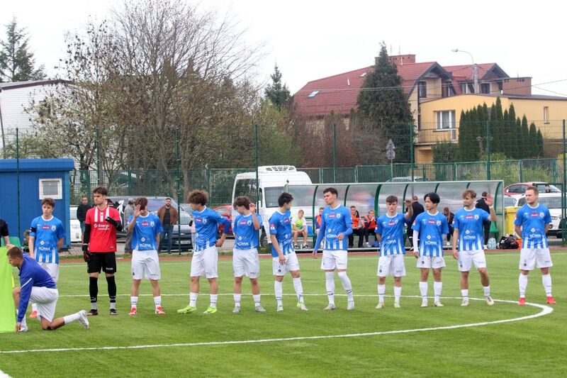 Stomil II Olsztyn. Fot. Emil Marecki