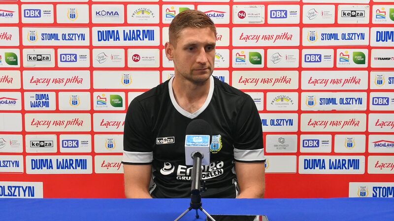 Piotr Gurzęda. Fot. Paweł Piekutowski