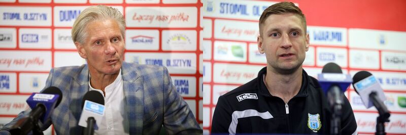 Piotr Zajączkowski, Piotr Gurzęda. Fot. Łukasz Kozłowski