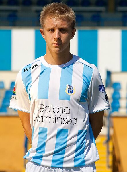 Arkadiusz Mroczkowski. Fot. Artur Szczepański