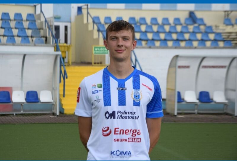 Mateusz Jońca / fot. stomilolsztyn.com