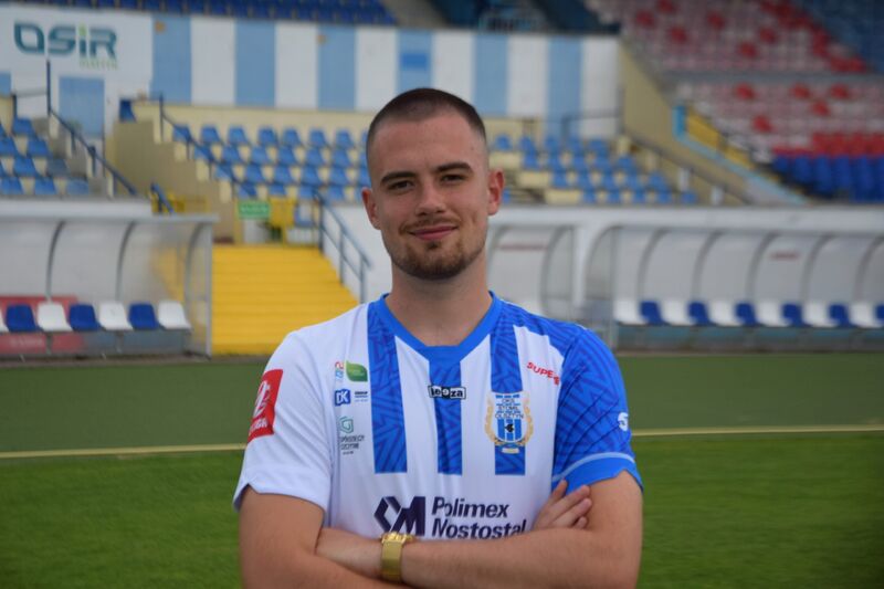 Jakub Orpik / fot. stomilolsztyn.com