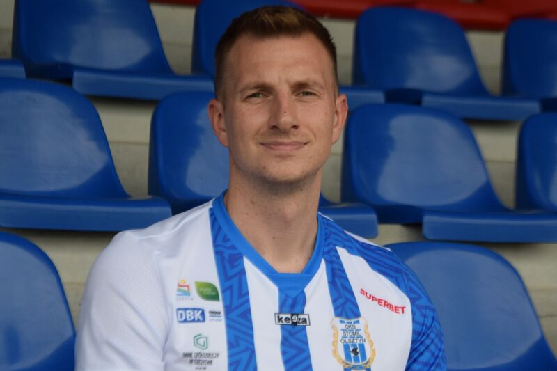 Piotr Łysiak / fot. stomilolsztyn.com