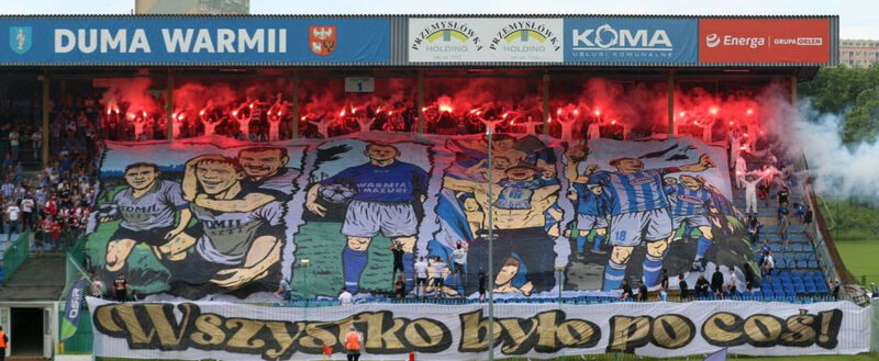 Zdjęcie jest ilustracją do tekstu. Fot. Emil Marecki