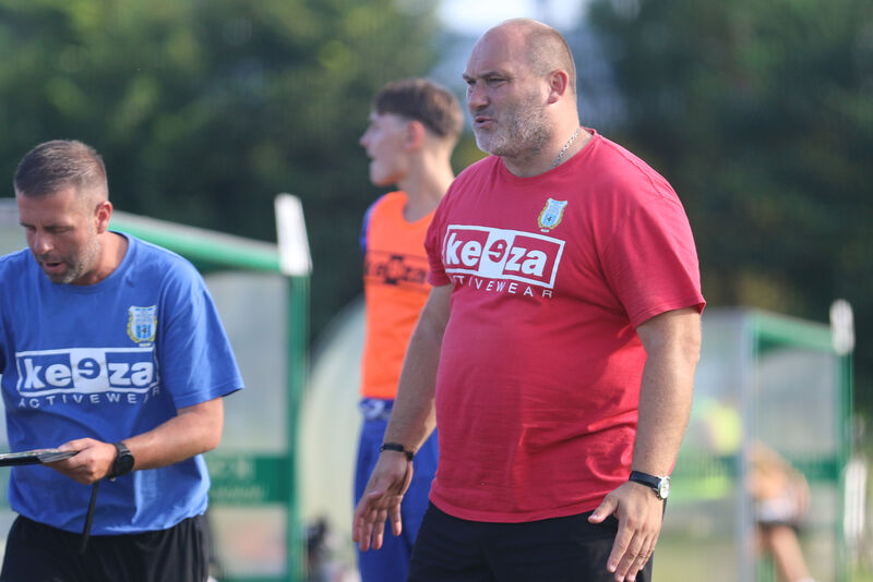 Marek Maleszewski. Fot. Paweł Piekutowski