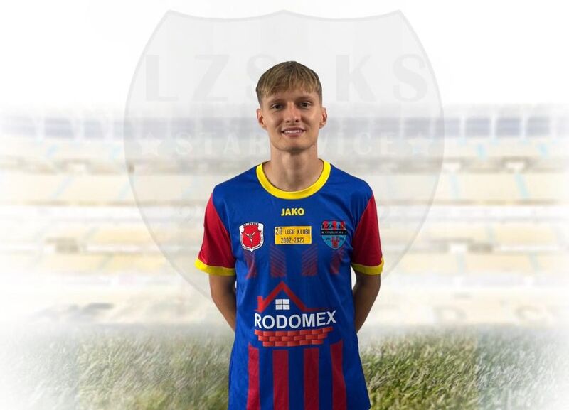 Denis Gojko w LZS Starowice Dolne