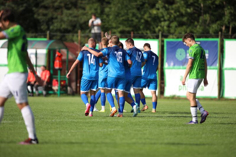 Wysokie zwycięstwo Stomilu w Stawigudzie