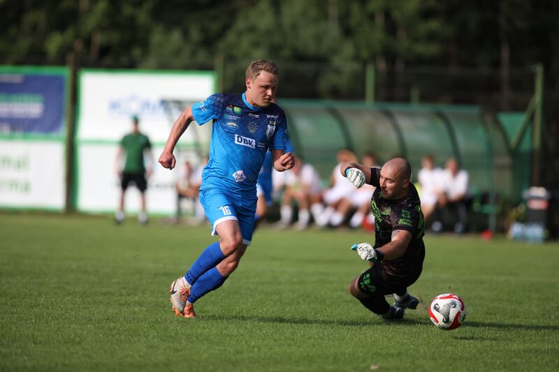 Paweł Wiśniewski. Fot. Łukasz Kozłowski