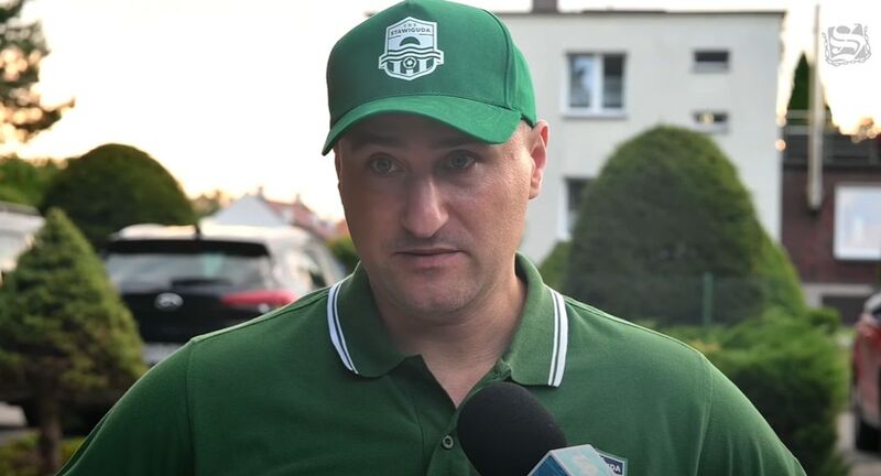 Tomasz Chądzyński: Na początek trafiliśmy na najmocniejszego rywala. WIDEO!