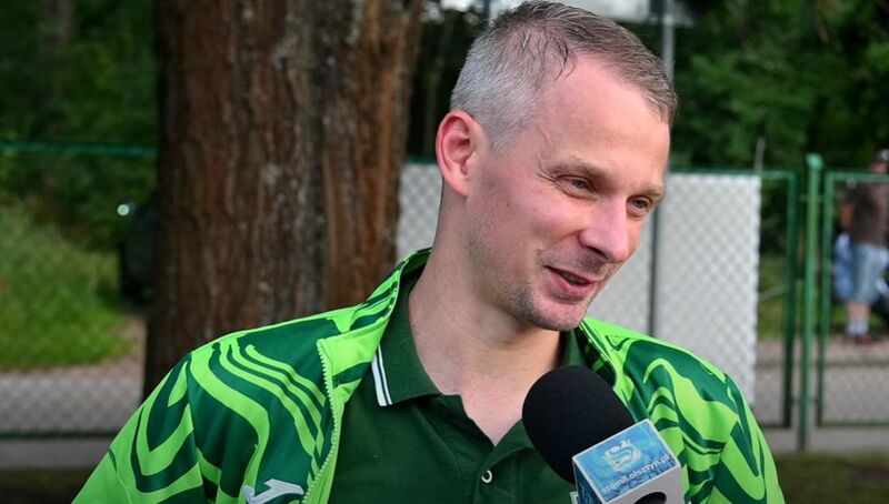 Mateusz Różowicz: Zasłużone zwycięstwo Stomilu. WIDEO!