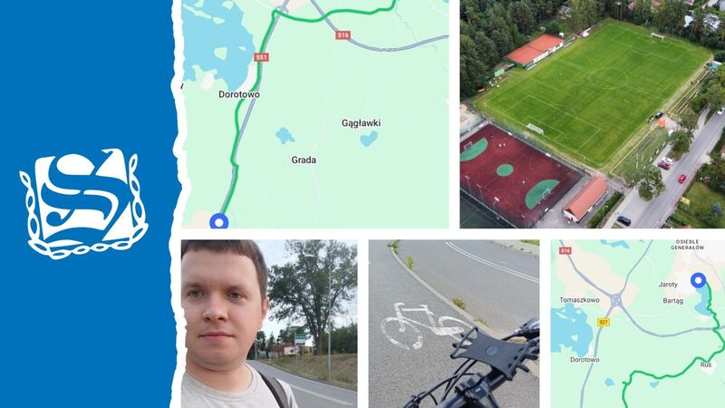 "Pseudokulisy" z wyjazdu do Stawigudy