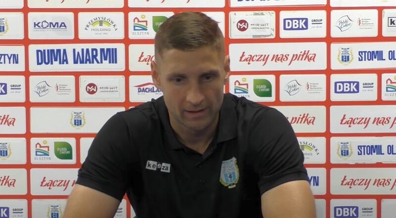 Piotr Gurzęda. Fot. Paweł Piekutowski