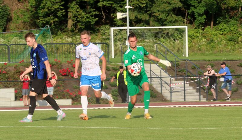 Bartosz Dzikowski. Fot. Emil Marecki
