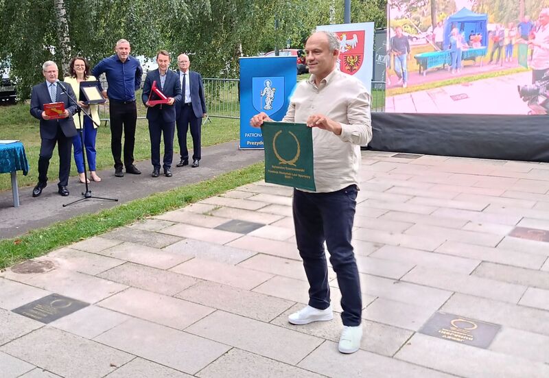 Sylwester Czereszewski. Fot. Piotr Szauer