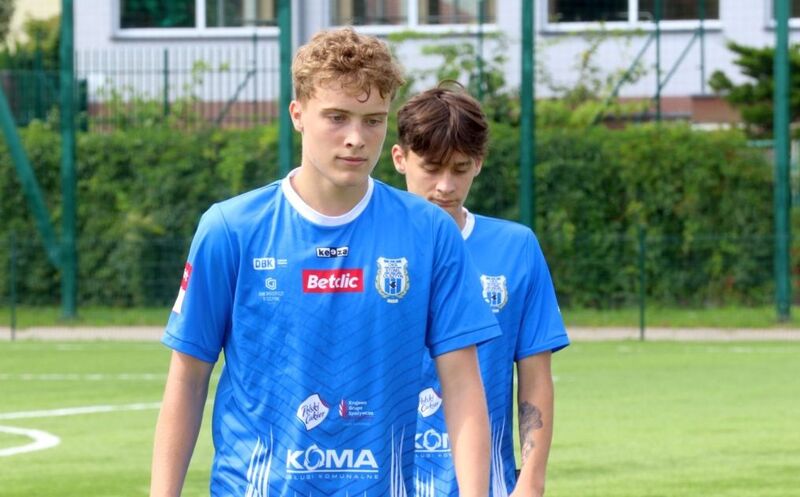 Wiktor Kulesza zgłoszony do pierwszej drużyny