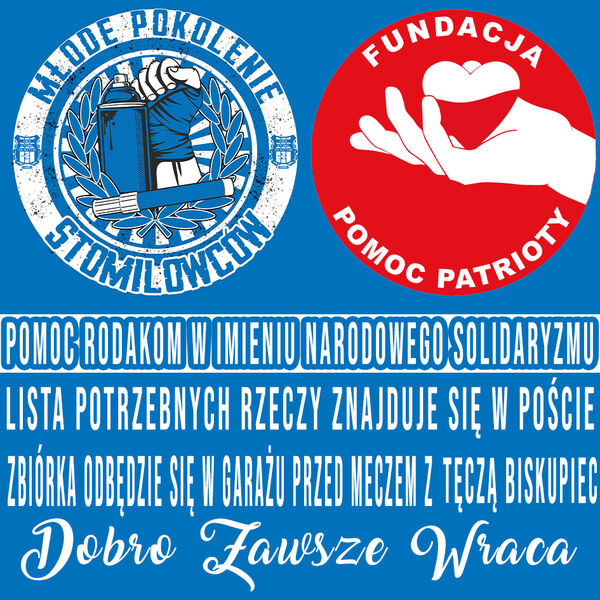 Zdjęcie jest ilustracją do tekstu. Fot. kibice.stomil.olsztyn.pl