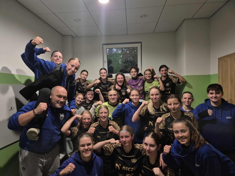 Stomil w finale Wojewódzkiego Pucharu Polski kobiet