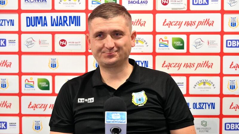 Michał Kraszewski. Fot. Paweł Piekutowski