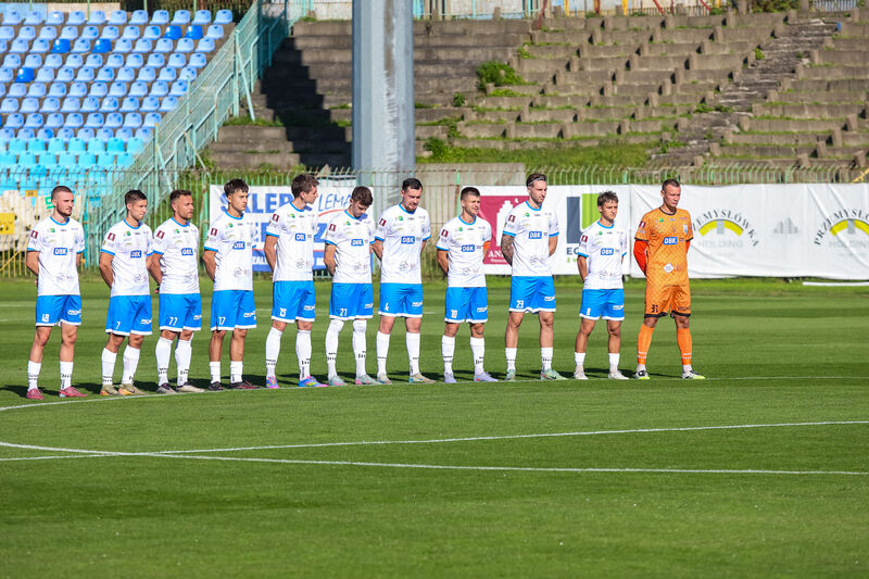 Daleki wyjazd w IV lidze. Stomil zagra z Romintą Gołdap