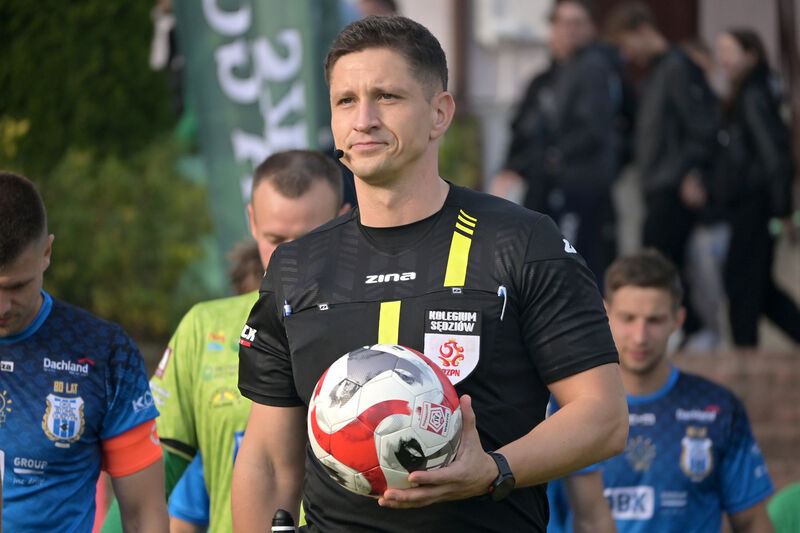 Grzegorz Kawałko. Fot. Paweł Piekutowski