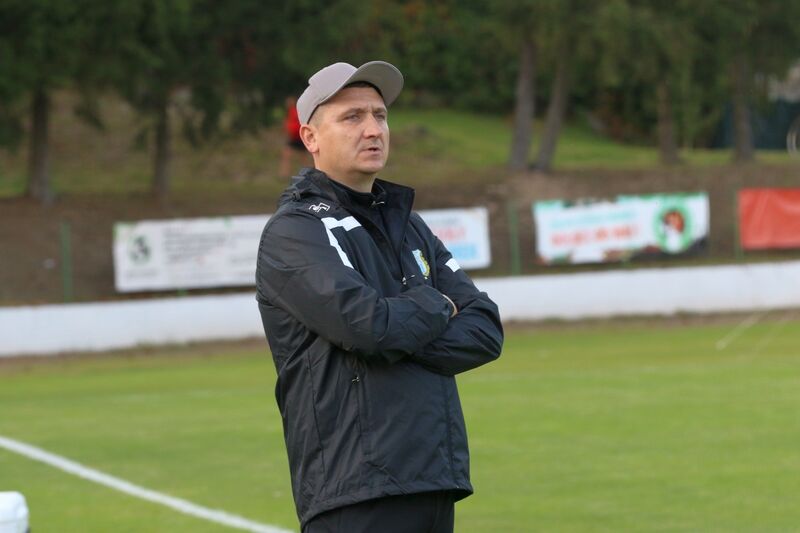 Miachał Kraszewski. Fot. Emil Marecki