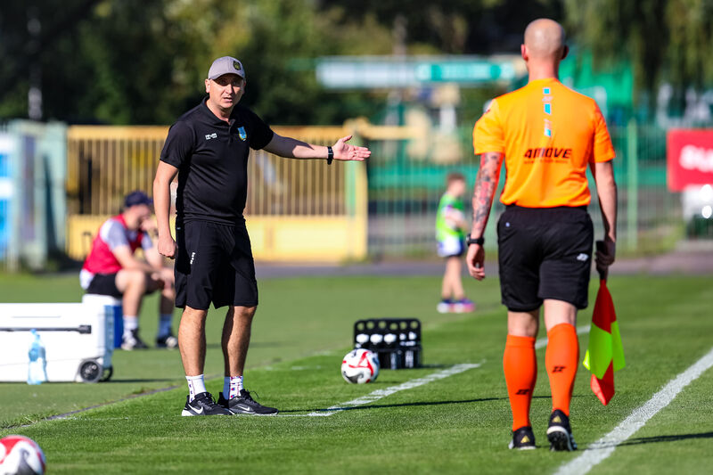 Michał Kraszewski: Chwała zespołowi kolejny raz za realizację założeń