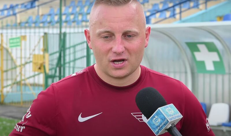 Patryk Gondek. Fot. Paweł Piekutowski