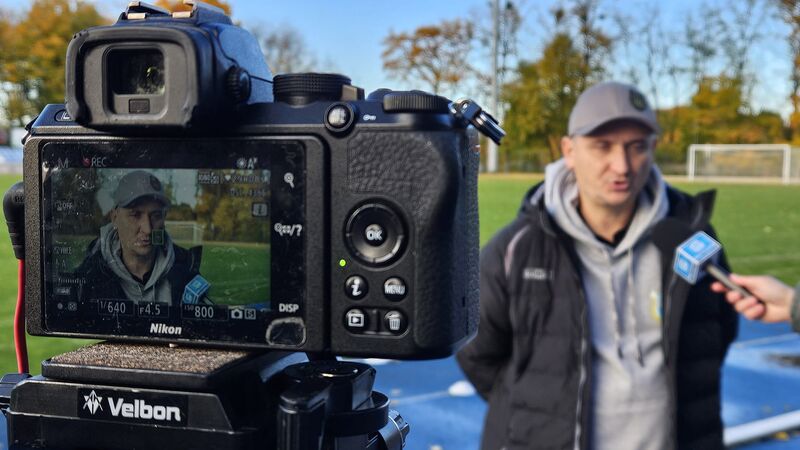 Michał Kraszewski: Szanujemy punkt zdobyty w Kętrzynie. WIDEO!