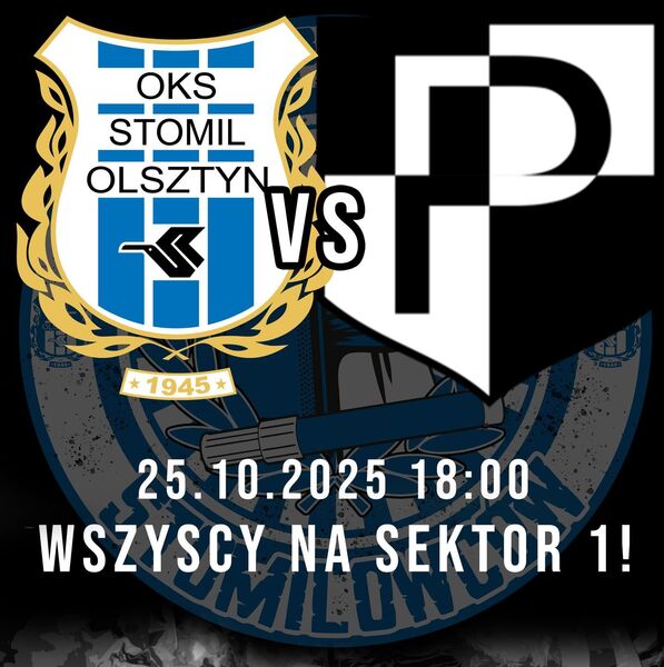 Zdjęcie jest ilustracją do tekstu. Fot. kibice.stomil.olsztyn.pl