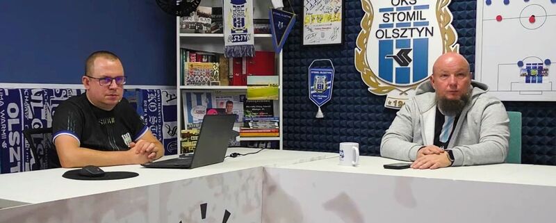 "3. Połowa" po meczu Granica Kętrzyn - Stomil Olsztyn 0:0. WIDEO!