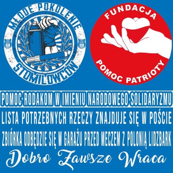 Zdjęcie jest ilustracją do tekstu. Fot. kibice.stomil.olsztyn.pl