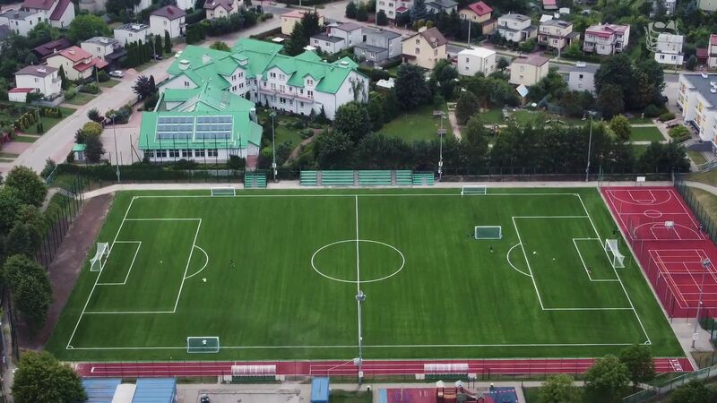 Sparing Stomilu z rezerwami