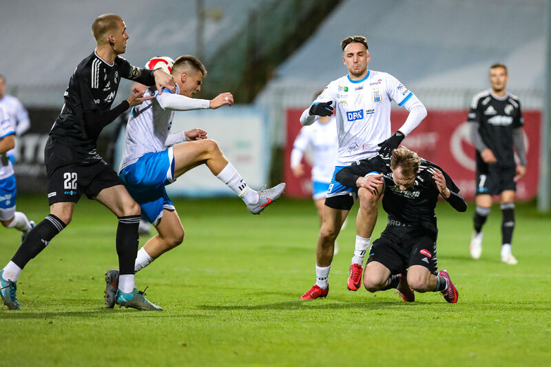 Andrei Trukhan. Fot. Łukasz Kozłowski