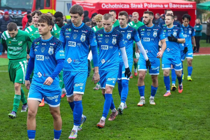 Ostatni taniec jesieni. Stomil zagra z Drwęca