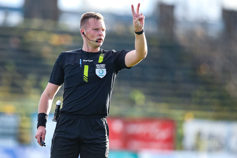 Michał Kochanowski. Fot. Łukasz Kozłowski