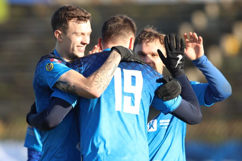 Pogrom! Stomil wygrał 9:2 z Drwęca