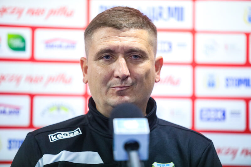 Michał Kraszewski. Fot. Łukasz Kozłowski